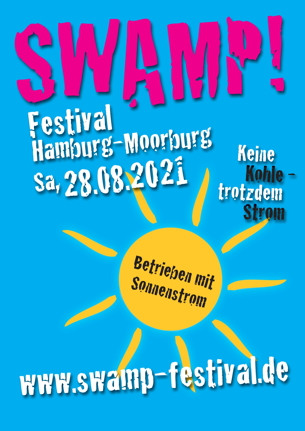 28.08.21 SWAMP! Festival 2021