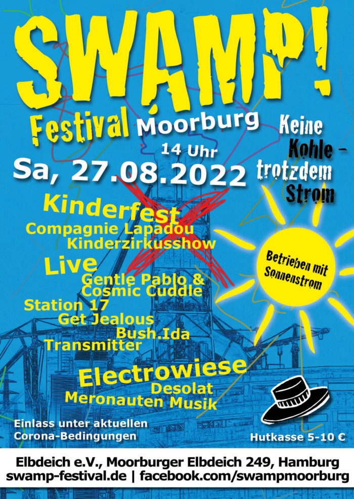 27.08.22 SWAMP! Festival